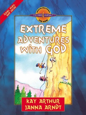 cover image of Extreme Adventures with God